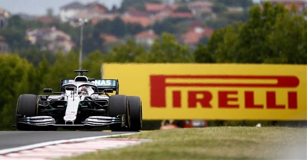 GP UNGHERIA. ISOLA “POCA AZIONE IN PISTA PER METEO VARIABILE”