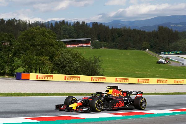 GP AUSTRIA. VERSTAPPEN VINCE CON UNA STRATEGIA A UN PIT STOP