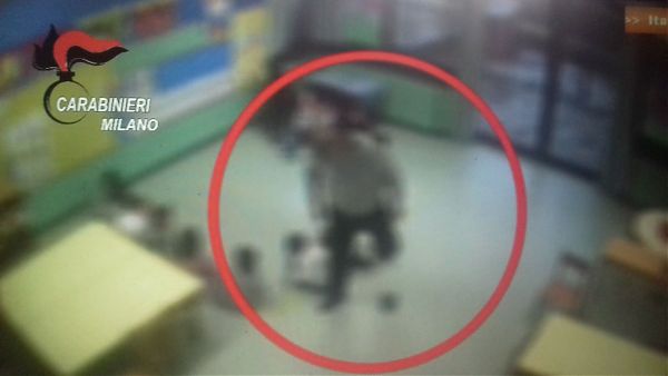 MALTRATTAMENTI IN ASILO, ARRESTATO MAESTRO