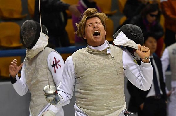 CDM FIORETTO. GIORNATA DI QUALIFICAZIONI AL CAIRO