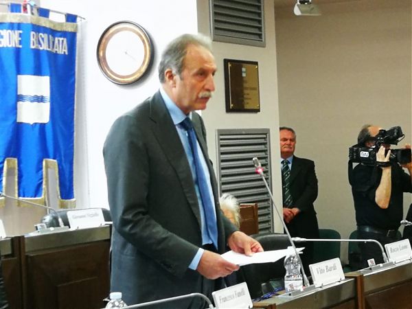 BARDI “LAVORO, AMBIENTE E SVILUPPO AL CENTRO POLITICHE REGIONE”