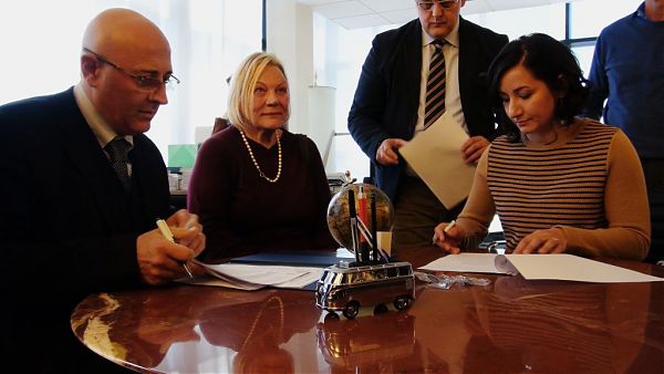 A POTENZA ASSEGNATA BORSA STUDIO PER RICERCA REUMATOLOGIA