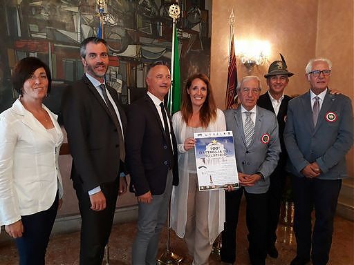 VENETO: COMMEMORAZIONI PER CENTENARIO BATTAGLIA SOLSTIZIO