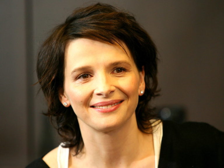 BERLINALE, JULIETTE BINOCHE PRESIDENTE GIURIA
