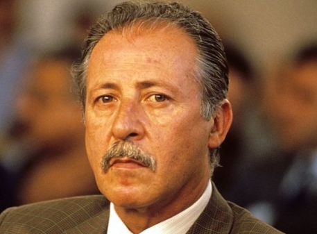 “BORSELLINO SIMBOLO ITALIA CHE NON SI ARRENDE”
