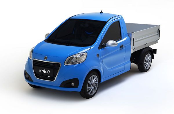 A ECOMONDO ARRIVA REGIS EPIC0