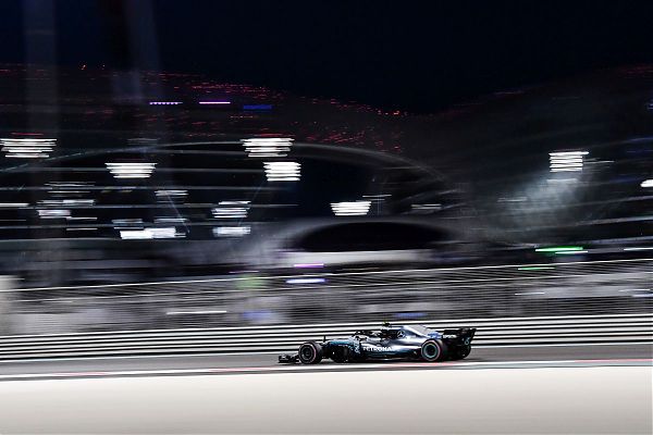 GP ABU DHABI. MIGLIOR TEMPO PER VALTTERI BOTTAS SU HYPERSOF