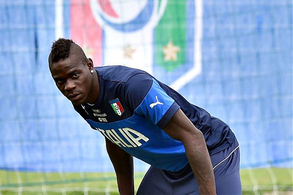 PRIMA LISTA PER MANCINI, BALOTELLI TORNA IN AZZURRO