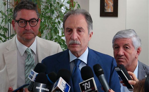 DECRETI DEL PRESIDENTE BARDI PER NOMINE ENTI