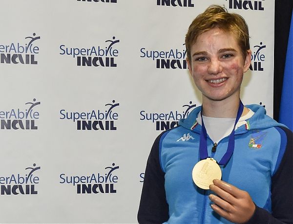 21° SUCCESSO IN COPPA DEL MONDO PER BEBE VIO