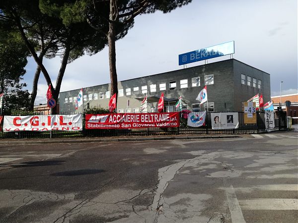 TOSCANA: BEKAERT, ROSSI “URGENTE RICONVOCAZIONE TAVOLO”