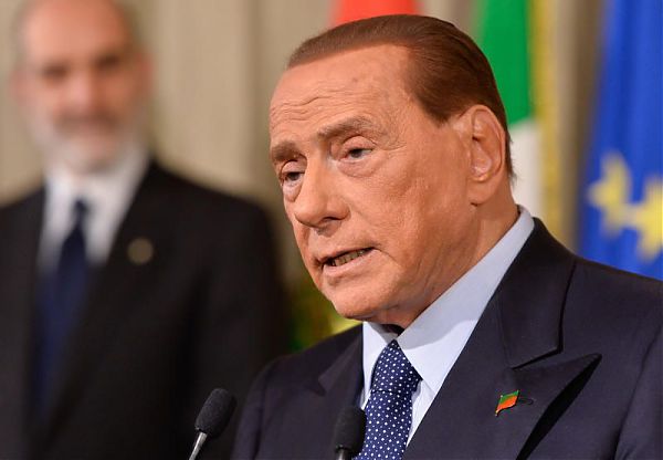 BERLUSCONI, CASO CHIUSO PER CORTE STRASBURGO