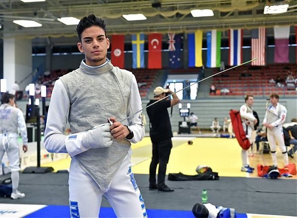 AL VIA A BONN LA COPPA DEL MONDO DI FIORETTO