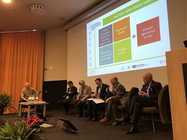 AL VIA STATI GENERALI AGRICOLTURA, BRAIA “MOMENTO CONFRONTO”