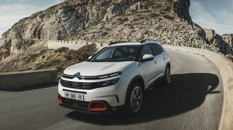 CITROEN C5 AIRCROSS. IL SUV DI NEXT GENERATION