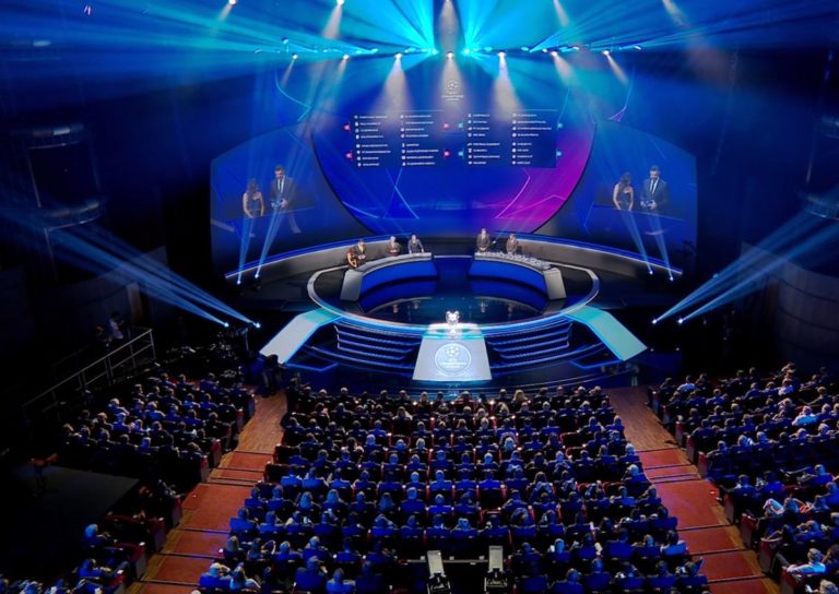 CHAMPIONS, JUVE-ATLETICO E NAPOLI-LIVERPOOL