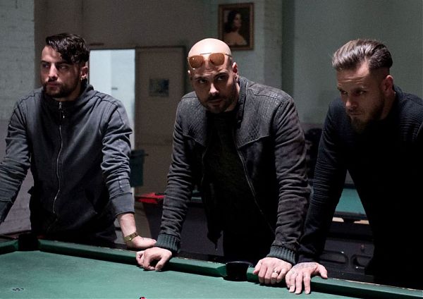 GOMORRA, MARCO D’AMORE GIRA SPIN-OFF SU CIRO