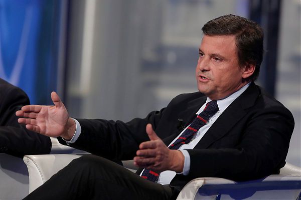 CALENDA “IL PD È FINITO”