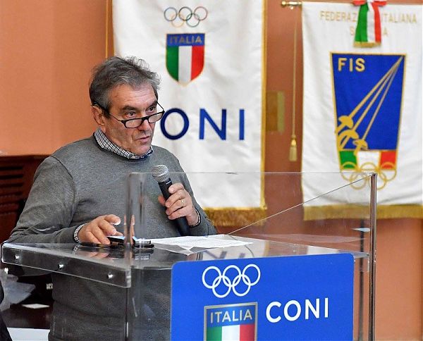 SCHERMA ITALIANA IN LUTTO, MORTO CARLO MACCHI