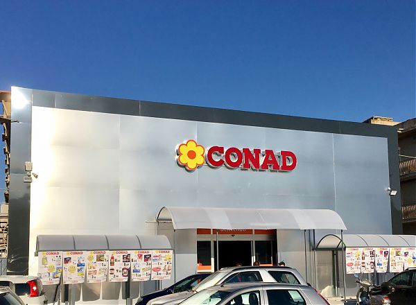 ACCORDO FINIPER-CONAD PER CRESCERE LUNGO L’ADRIATICO