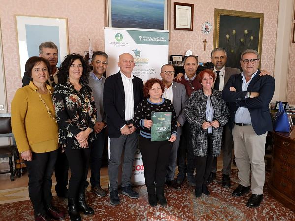 CONAD E COMUNE MODICA INSIEME PER PROGETTO ECOSHOP