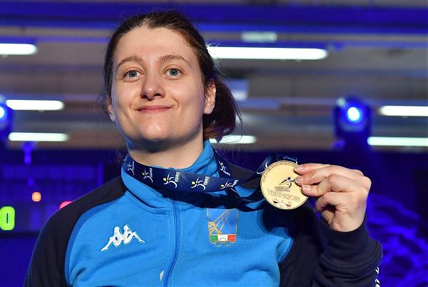 EUROPEI PARALIMPICI. DUE MEDAGLIE DI BRONZO PER L’ITALIA