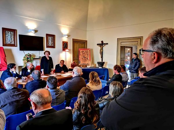 EUROPEE, CHINNICI “PROSEGUIRE CAMMINO VERSO NORMATIVA UE ANTIMAFIA”