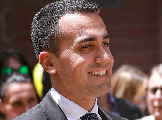 DI MAIO “TORNA LO STATO SOCIALE”