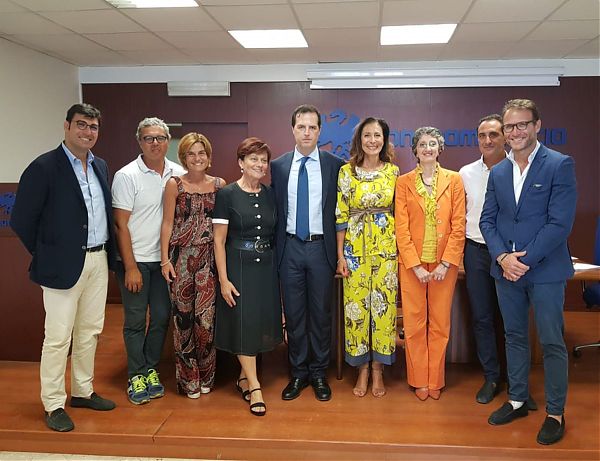 UNIONE LIBERI PROFESSIONISTI, DAGNINO PRESIDENTE