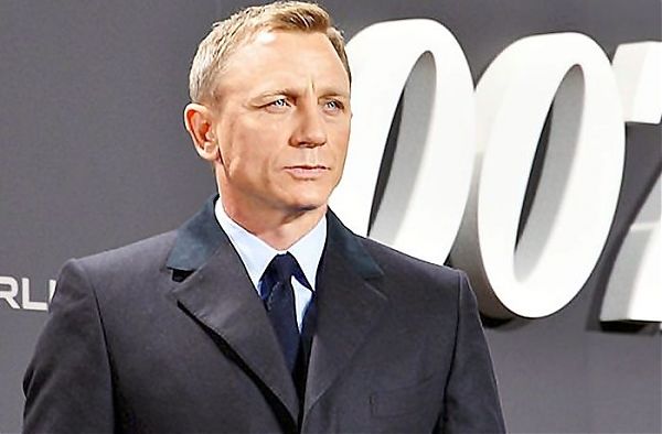 BOND 25, “NO TIME TO DIE” E’ IL NUOVO FILM
