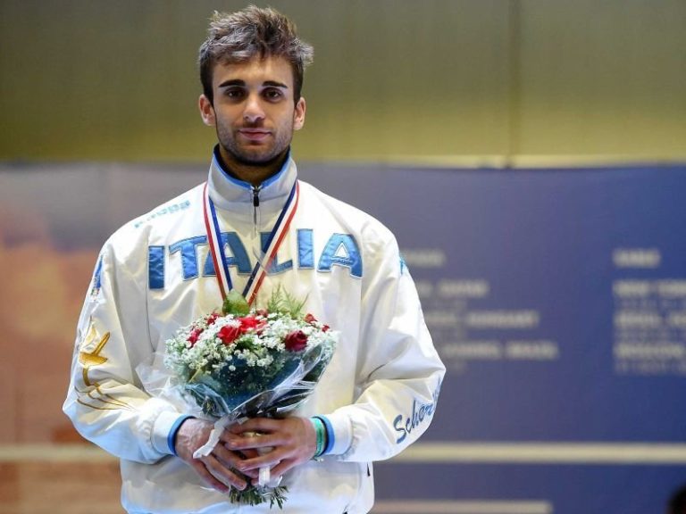 CDM FIORETTO, A TOKYO DUE AZZURRI SUL PODIO