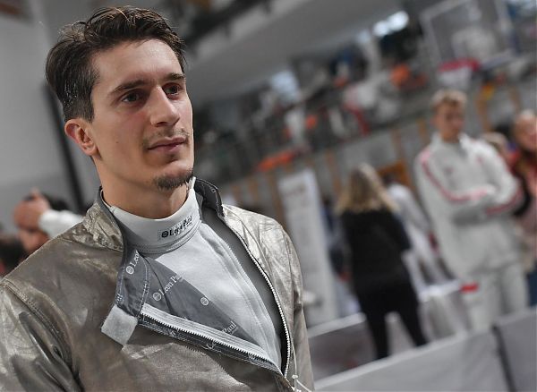 CDM SCIABOLA. A VARSAVIA OTTO GLI AZZURRI NEL MAIN DRAW