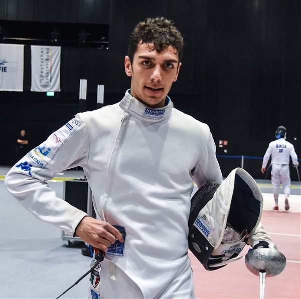 CDM SPADA. AD HEIDENHEIM SECONDO POSTO PER DAVIDE DI VEROLI