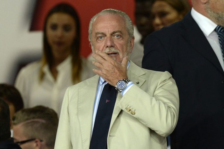 DE LAURENTIIS “SPERO SARRI RESTI, PROGETTO CONTINUA”