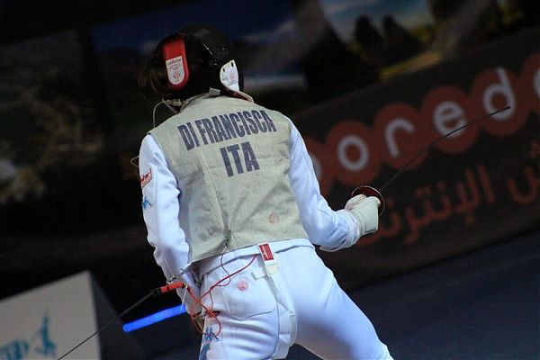 CDM FIORETTO. AD ALGERI UNDICI AZZURRE AVANTI NEL MAIN DRAW