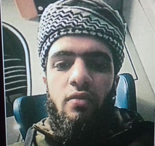 ARRESTATO EGIZIANO “PRONTO A FARE LA GUERRA”