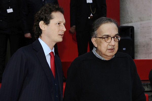 Elkann-Marchionne