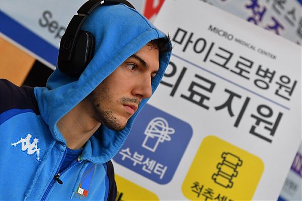 AZZURRI SFIORANO IL PODIO AI MONDIALI PARALIMPICI