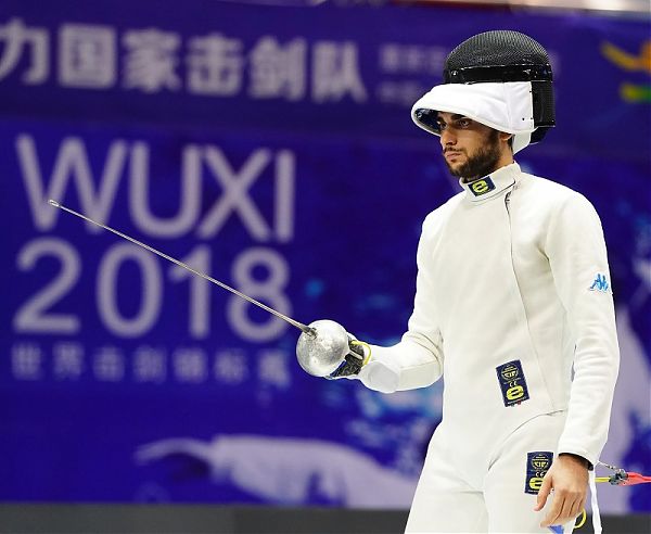 CINI ED ENRICO GAROZZO CONQUISTANO IL MAIN DRAW