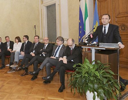 FVG: FEDRIGA “MANOVRA PER RILANCIO SVILUPPO E OCCUPAZIONE”