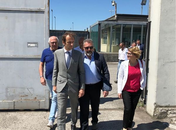 FVG: IMMIGRAZIONE, FEDRIGA “BENE CONTROLLI CONFINI”