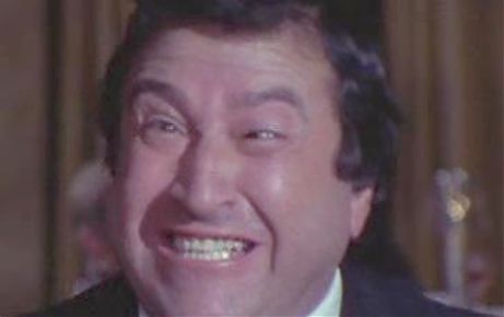 E’ MORTO IL CARATTERISTA JIMMY IL FENOMENO