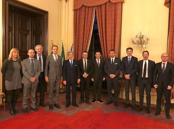 FVG-REP.CECA: FEDRIGA “CREATO TERRENO FERTILE PER IMPRESE”