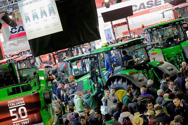 FIERAGRICOLA-2018-macchine-agricole
