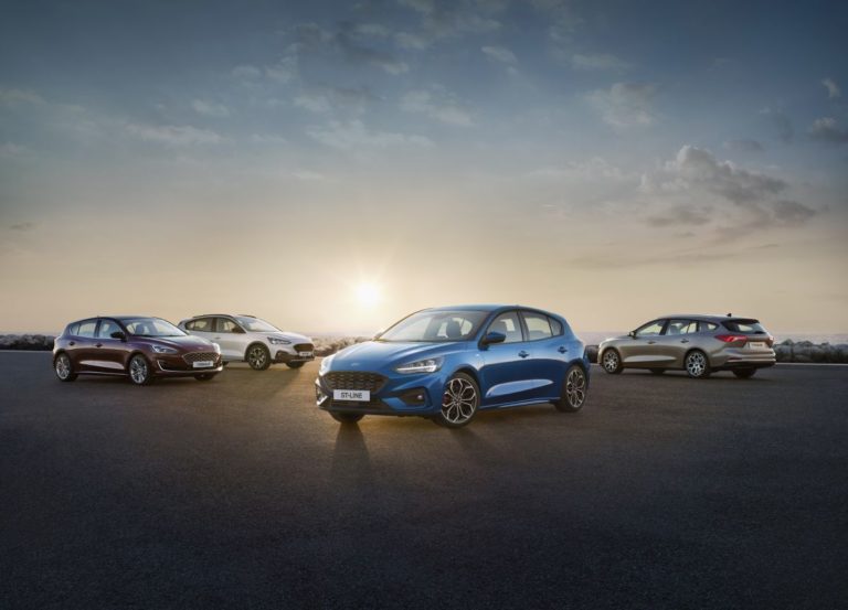 NUOVA FORD FOCUS, NEL SEGNO DELL’INNOVAZIONE