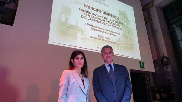 LA PRIMA ZECCA D’ITALIA DIVENTERA’ POLO CULTURALE