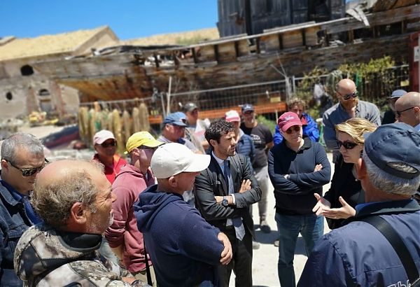 CHINNICI “QUOTE TONNO PENALIZZANTI PER LA SICILIA”