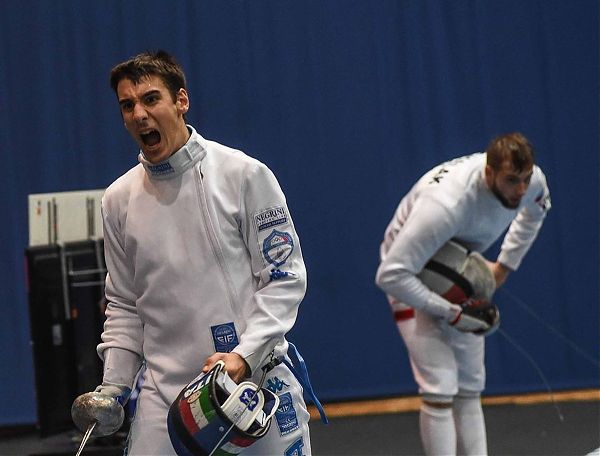 CDM SPADA, A BERNA PRIMO PODIO PER VISMARA