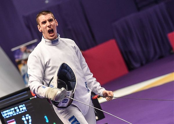 SANTARELLI E VISMARA FUORI AGLI OTTAVI A PARIGI