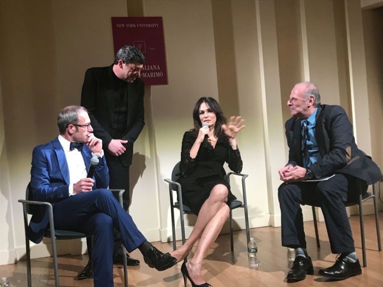 SBARCA NEGLI USA DOCUFILM “I SICILIANI”